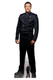 Helo from Battlestar Galactica Official Lifesize Cardboard Cutout
