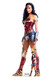 Wonder Woman 1984 (WW84) Lifesize and Mini Cardboard Cutout 