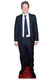 Hugh Grant Smart Suit Celebrity Lifesize Cardboard Cutout