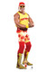 Hulk Hogan WWE Lifesize and Mini Cardboard Cutout / Standup