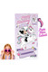 Minnie Mouse and Unicorn Disney Personalised example cutout