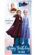 Frozen Personalised Photo and Name Cardboard Cutout / Standup Example 2