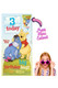 Winnie the Pooh Disney Personalised Happy Birthday Cardboard Cutout Example 1