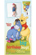 Winnie the Pooh Disney Personalised Photo and Name Cardboard Cutout Example 2