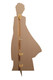 Rear of Elsa Princess of Arendelle from Frozen 2 Official Disney Cardboard Cutout