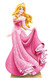 Aurora Cardboard Cutout Disney Decoration Pack