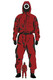 Cardboard Cutout of Squid Guard Red Jumpsuit Inspired by Squid Game / Standee
