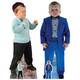 H Magomedov Lifesize Cardboard Cutouts Twin Pack