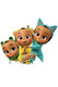 The Triplets from Boss Baby Official Cardboard Cutout / Standee