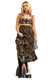 Florence pugh chique jurk kartonnen uitsnede/standup/standee