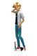 Adrien Agreste from Miraculous Ladybug Lifesize Cardboard Cutout Official Standup