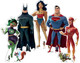 DC League of Super-Pets Heroes Official Cardboard Cutout Five Pack