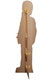 Rear of Royal Guardsman Lifesize Cardboard Cutout / Standee/ Stand Up