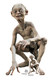 Gollum from The Lord of the Rings Lifesize Cardboard Cutout / Standee