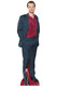 Joseph Quinn Actor Lifesize Cardboard Cutout / Standup / Standee