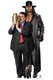 The Undertaker and Paul Bearer WWE Lifesize Cardboard Cutout / Standup
