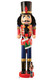 Christmas Nutcracker Soldier Cardboard Cutout / Standup / Standee