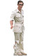 Young Prince Charles Khaki Style Lifesize Cardboard Cutout / Standee / Standup