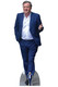 Piers Morgan Lifesize Cardboard Cutout / Standee / Standup