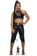 Bianca Belair EST WWE Lifesize Cardboard Cutout / Standup / Standee