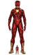 Der Flash Ezra Miller Pappausschnitt DC Comics Standee / Standup