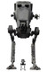 AT ST All Terrain Scout from Star Wars Cardboard Cutout Official Standee