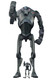 Super Battle Droid aus Star Wars Cardboard Cutout Offizieller Standee / Standup