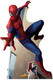 Spider-Man Web Shooting Official Lifesize Marvel Cardboard Cutout