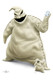 Oogie boogie du cauchemar avant Noël découpe en carton