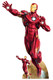 Iron Man Take Off Marvel Legends Official Mini Cardboard Cutout