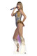 Taylor Swift Singing Lifesize Cardboard Cutout / Standee