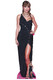Taylor Swift Black Dress Lifesize Cardboard Cutout / Standee
