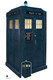 The Tardis The Doctor Who 60th Anniversary Official Cardboard Cutout / Standup