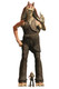Jar Jar Binks from Star Wars Cardboard Cutout Official Standee / Standup
