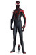 Miles Morales Spider-Man 2 Official Lifesize Cardboard Cutout