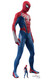 Spider-Man Peter Parker Spider-Man 2 Official Lifesize Cardboard Cutout