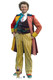The Sixth Doctor Who Cardboard Cutout Colin Baker Standee / Standup