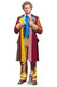 Colin Baker The Sixth Doctor Who Cardboard Cutout Standee / Standup