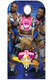 The New Day WWE Stand-in Lebensgroßer Pappaufsteller / Standee