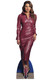 Priyanka Chopra Red Dress Lifesize Cardboard Cutout / Standee
