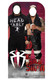 Reigns og Sikoa WWE Stand-in Lifesize Pap Cutout / Standee