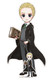 Draco malfoy tegneseriestil mini papudskæring officiel harry potter standee