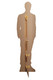 Rear of Howard Donald Lifesize Cardboard Cutout