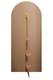 Rear of Hogsmeade Village Cardboard Backdrop Official Harry Potter