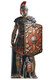 Roman Centurion Lifesize Cardboard Cutout / Standee / Standup