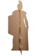 Rear of Roman Centurion Lifesize Cardboard Cutout / Standee / Standup