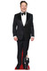 Elon Musk Tuxedo Style Lifesize Cardboard Cutout / Standup