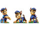 Chase from Paw Patrol Triple Action Cardboard Cutout Pack Multi Pack