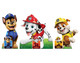 Chase, Marshall and Rubble from Paw Patrol Cardboard Cutout Pack Multi Pack