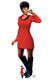 Uhura from Star Trek Cardboard Cutout Official Standee